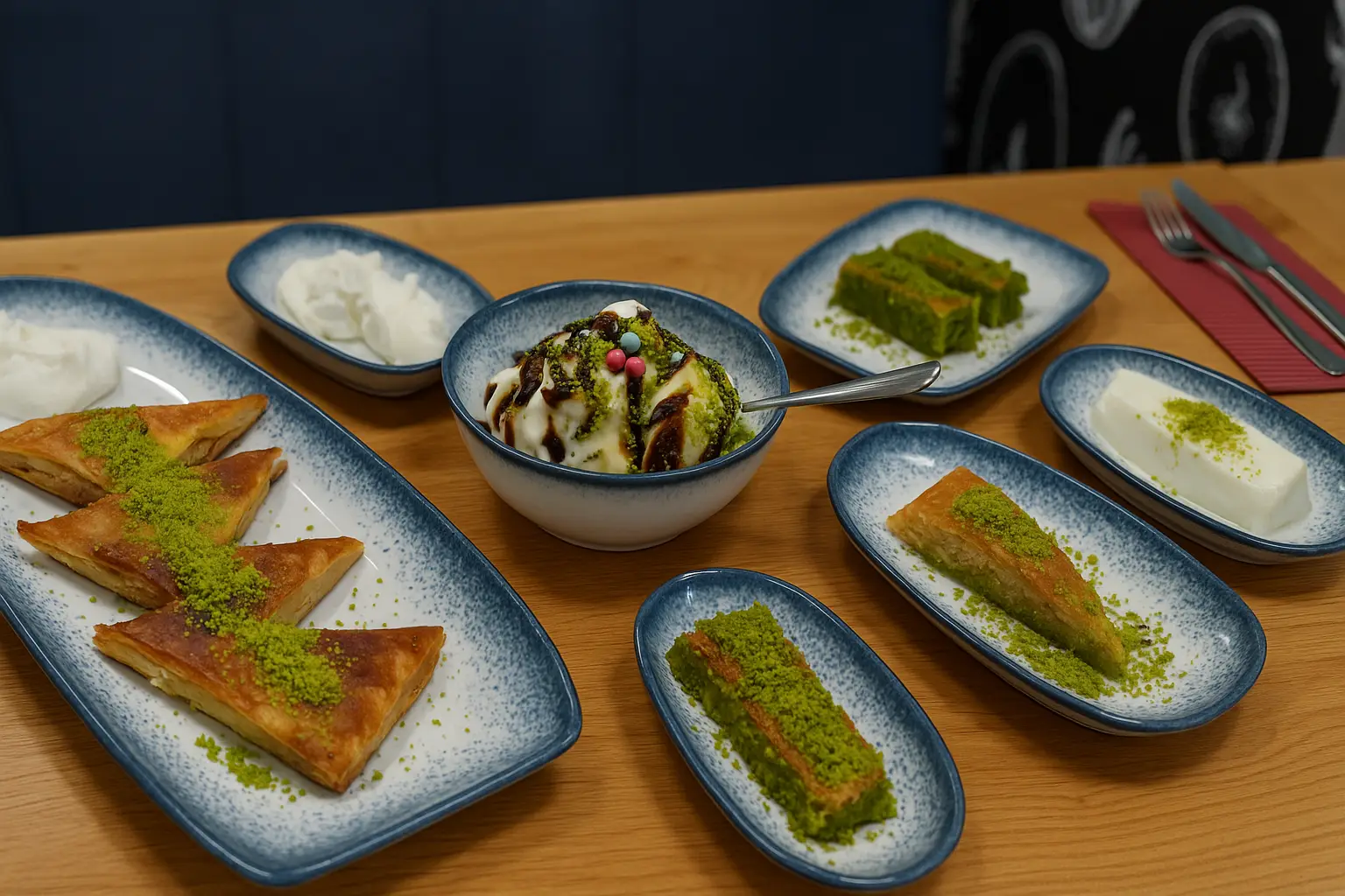 Food Photo van gerechten bij Tantunio